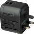 Adapter podróżny MARACENA Czarny 432903 (2) thumbnail