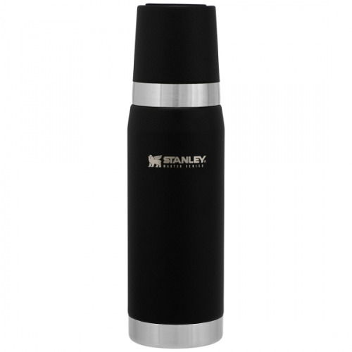 TERMOS STANLEY UNBREAKABLE THERMAL BOTTLE 0,75 L / 25 OZ Czarny 1002660018 