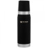 TERMOS STANLEY UNBREAKABLE THERMAL BOTTLE 0,75 L / 25 OZ Czarny 1002660018  thumbnail