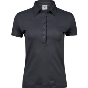 Polo Damskie Slim Bawełniane