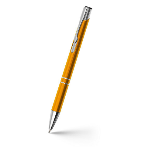Długopis | Nathaniel pomarańczowy V0051-07 