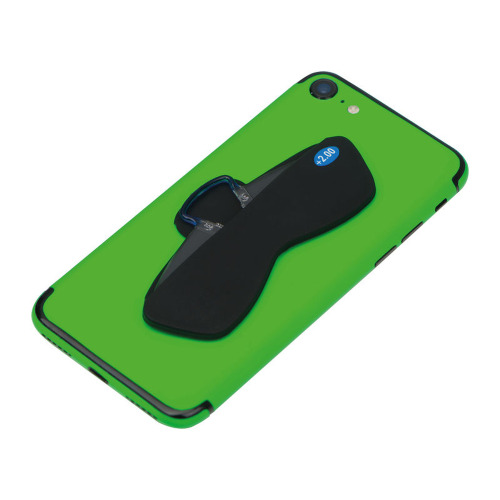 Okulary w etui HUDDERSFIELD Czarny 075503 (3)