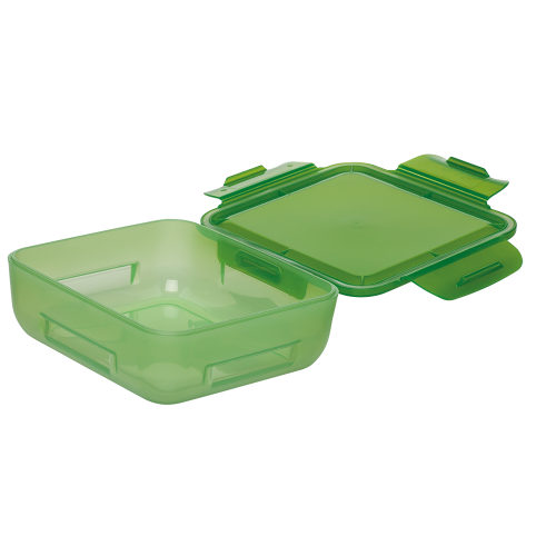 Pudełko Aladdin Easy-Keep Lid Lunch Box 0.7L Zielony 1002086009 (1)