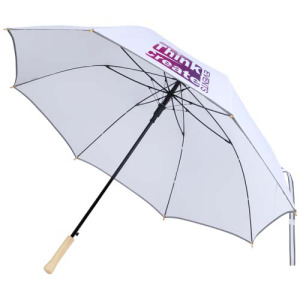 Parasol Norman 30 cali, wykonany z tworzywa sztucznego, odporny na wiatr 
