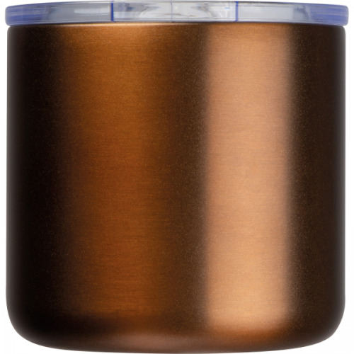 Kubek termiczny stalowy 300 ml MAGNUS Miedziany 6257791 (3)