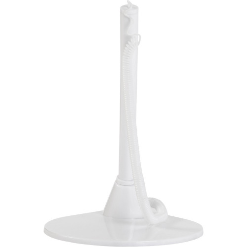 Długopis na sprężynce Biały V1926-02 (2)