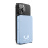 2PBM5000| Fresh 'n Rebel Compatible with MagSafe MagSafe Powerbank Wireless 5000mAh Pastelowoniebieski LT49413-N0016 (4) thumbnail