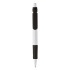 Długopis Vegetal Pen jednolity  Biały / czarny LT87541-N0102 (4) thumbnail