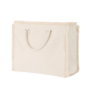 Torba bawełniana na zakupy