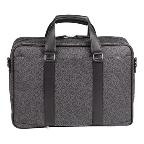 Teczka na dokumenty Logomania Grey Szary NTD203J (3)