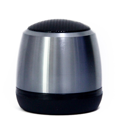 Aluminiowy głośnik Bluetooth grafitowy EG 002777 