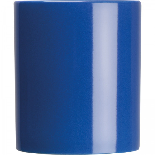 Kubek ceramiczny 300 ml DEREK Niebieski 8373504 (3)