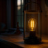Lampa bambusowa Edison Czarny LT93351-N0002 (1) thumbnail