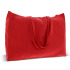 Torba z bawełny z recyklingu z dnem 140g/m² 49x14x37cm Czerwony LT95243-N0021 (2) thumbnail