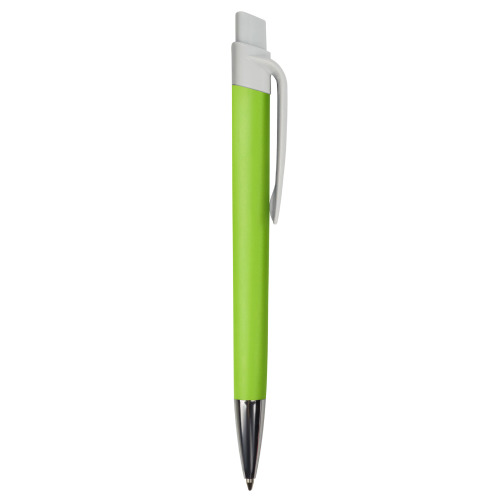 Długopis Prisma z NFC Jasnozielony / biały LT87280-N3201 (4)