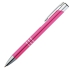 Długopis metalowy ASCOT różowy 333911 (2) thumbnail