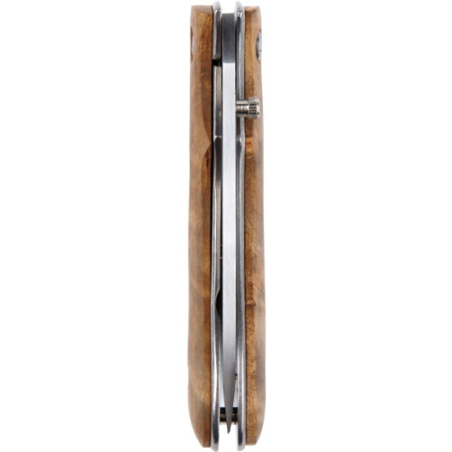 Nóż składany JUNGLE Schwarzwolf Brązowy F1900600SA301 (2)