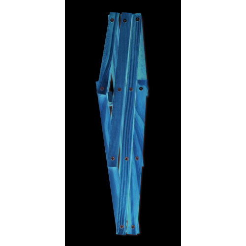 Drewniany stojak na wino Drewna MO6269-40 (6)