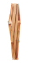 Drewniany stojak na wino drewna MO6269-40 (6) thumbnail
