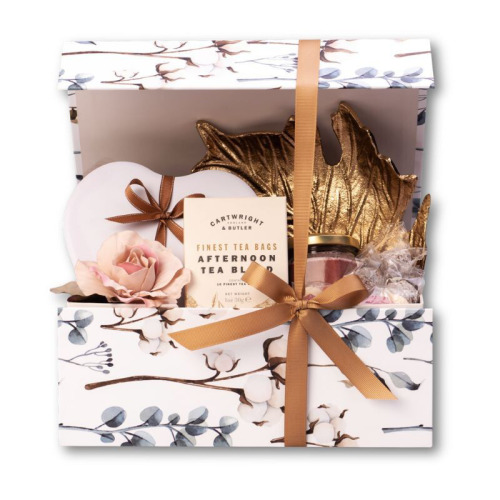 Kuferek RosĂ© Xmas Wielokolorowy NAS0239 (1)