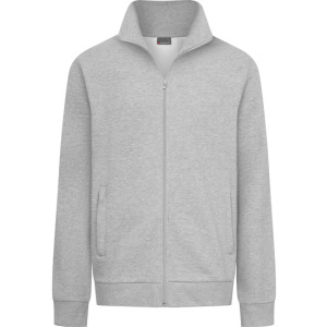 Bluza Męska Slim Bawełniana Ze Stojka