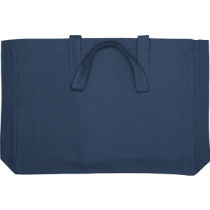Torba z bawełny organicznej z długimi uszami 270 g/m2 BARI
