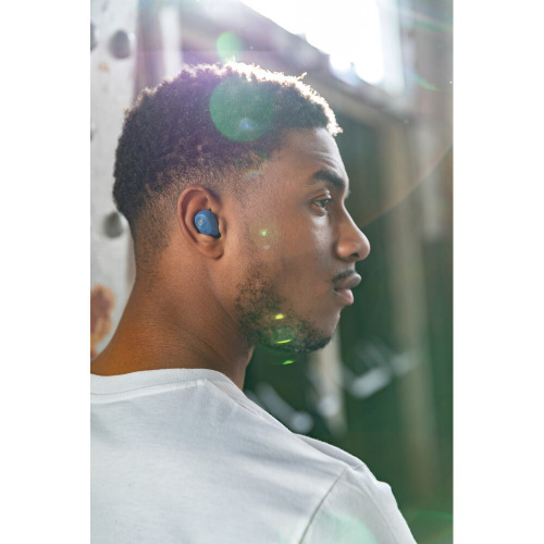 Bezprzewodowe słuchawki douszne Urban Vitamin Palm Springs ENC Niebieski P329.815 (15)