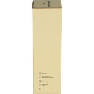 Butelka termiczna stalowa Pierre Cardin 650 ml