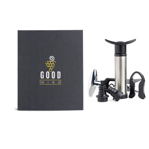 Zesatw do wina / Winelux