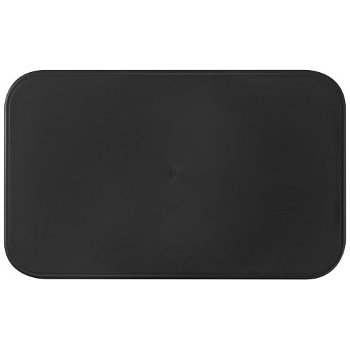 MIYO dwupoziomowe pudełko na lunch Czarny 21047003 (4)