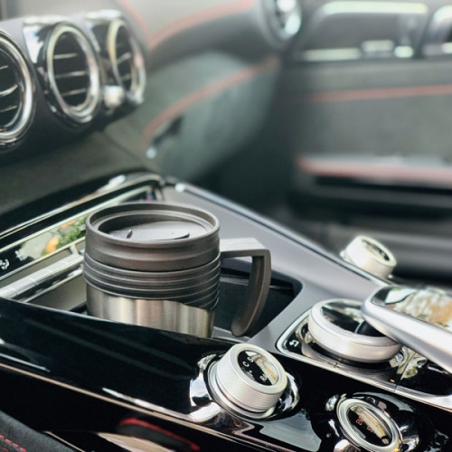 Kubek termiczny EL PASO 400 ml Szary 530007 (1)