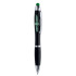 Długopis, touch pen zielony V1909-06 (1) thumbnail