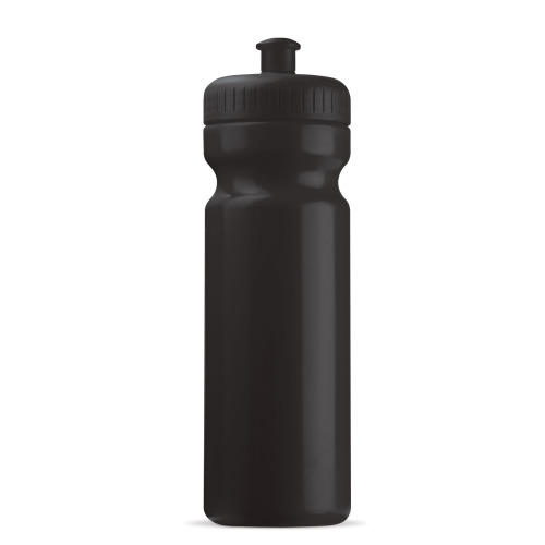 Bidon Sportowy Classic 750ml Czarny LT98797-N0002 
