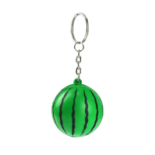 Brelok, antystres owoc lub warzywo Zielony V4981-06 (1)