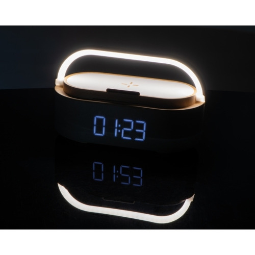 Głośnik Bluetooth LIMASSOL MoLu Beżowy 393413 (2)
