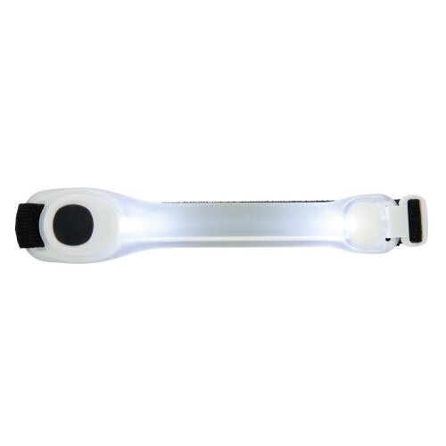 Pasek bezpieczeństwa LED biały, czarny P239.433 (2)