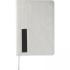Notatnik A5 w kratkę CLELIA Biały 2136306 (4) thumbnail