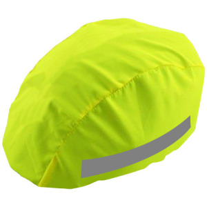 Odblaskowy pokrowiec na kask standard