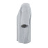 BOXY WOMEN T-SHIRT OVERSIZE Jasnoszary Melanż S03807-DH-M (2) thumbnail