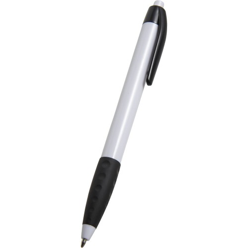 Długopis biały V1762-02 (4)