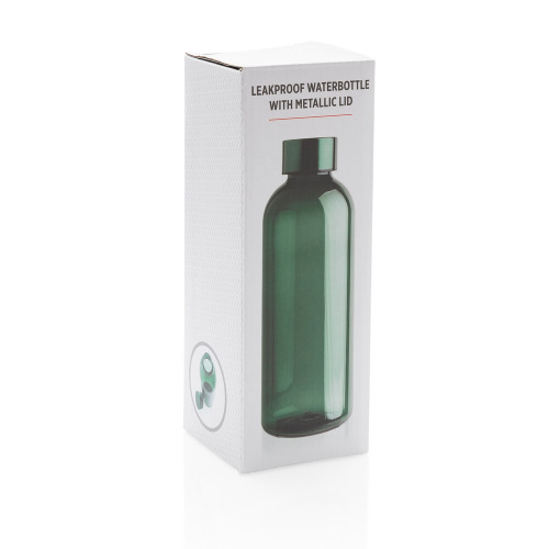 Butelka sportowa 620 ml zielony P433.447 (10)