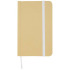 Reed notatnik A6 z twardą okładką z materiałów z recyklingu i gładkimi stronami Biały 10602201 (2) thumbnail