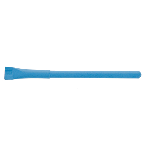 Długopis ekologiczny, zatyczka niebieski V1630-11 (4)