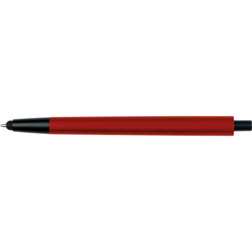 Długopis plastikowy touch pen BELGRAD Czerwony 007605 (3)