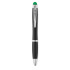 Długopis z podświetlanym logo zielony MO9340-09 (4) thumbnail