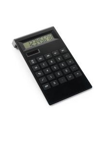 Kalkulator czarny