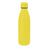 Butelka sportowa 790 ml ze stali nierdzewnej z recyklingu żółty VA307-08  thumbnail