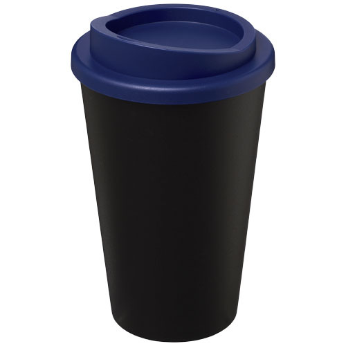 Kubek termiczny z serii Americano® o pojemności 350 ml Czarny 21000102 