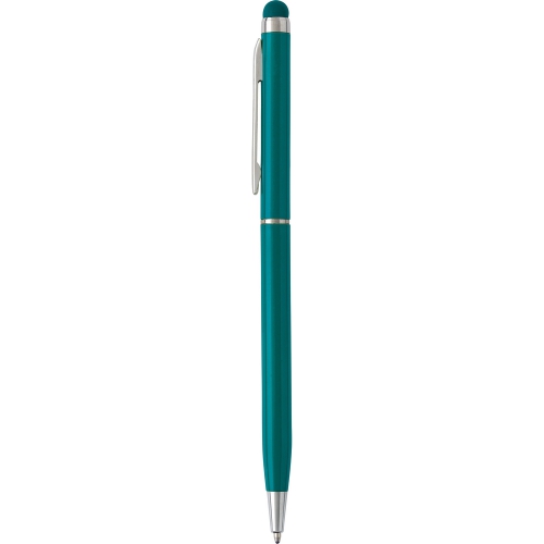 Długopis, touch pen błękitny V3183-23 (1)