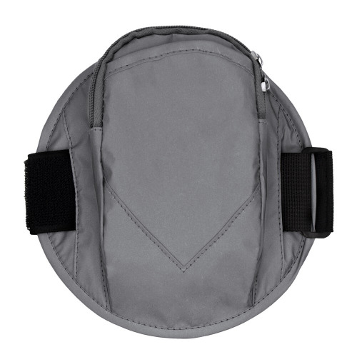 Opaska na ramię, etui na telefon | Robin Szary V7289-19 (4)